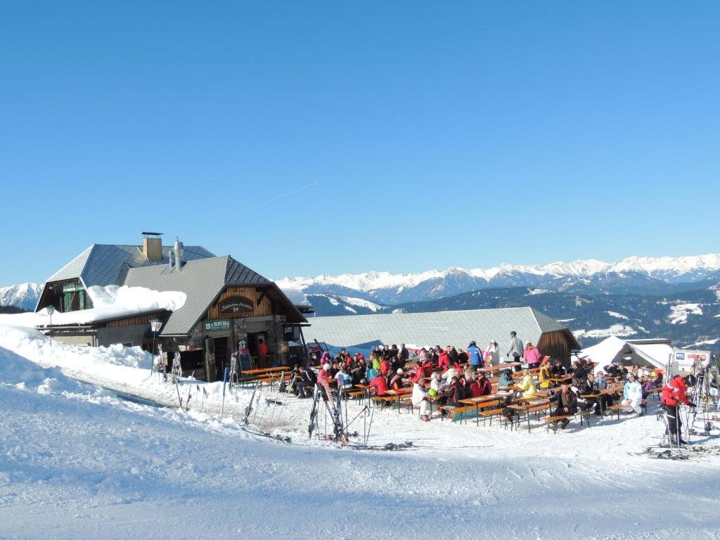 Apartment Martin Sonnenalpe Nassfeld Zimmer foto